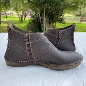 El Naturalista Ankle Boots